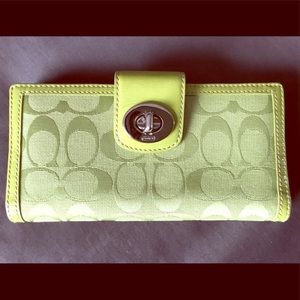 The Prefect Coach Wallet